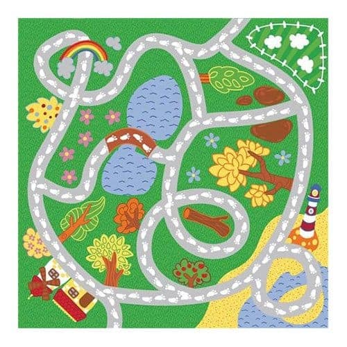 Giant Mat - Nature Circuit-  HOK-13012