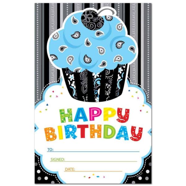 BW Collection Happy Birthday Award CTP-1372