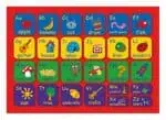 Giant game - words and alphabet HOK-12361
