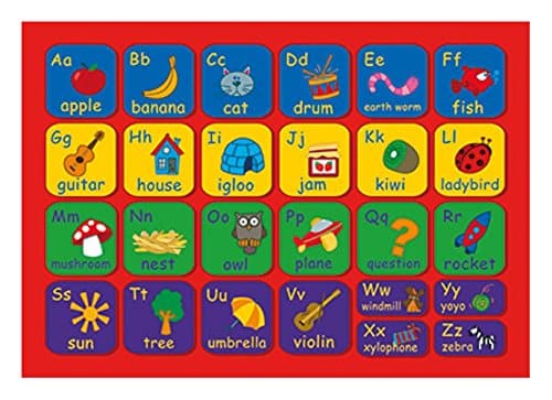 Giant game - words and alphabet HOK-12361
