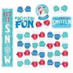 Snow Much Fun Bulletin Board CTP-7072