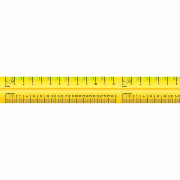 Ruler Bolder Borders®