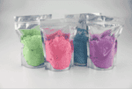 Magic Sand, Moldable Sensory Play Sand Toys for Kids,1 kg. Resealable Bag, Ages +3