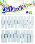 Colored Peg  20pcs