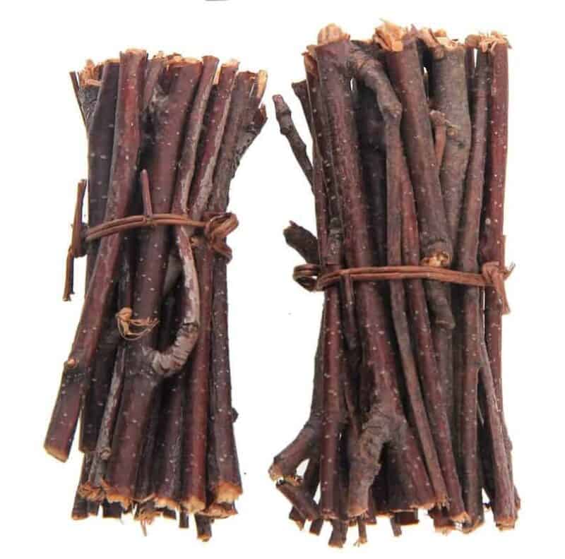 Wood offcuts  2 bunch,  20g