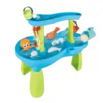 Toddler Sensory Sand and water 2 level Table set with 9 accessories