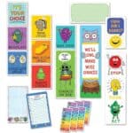 So Much Pun! Behavior Clip Chart CTP-8446