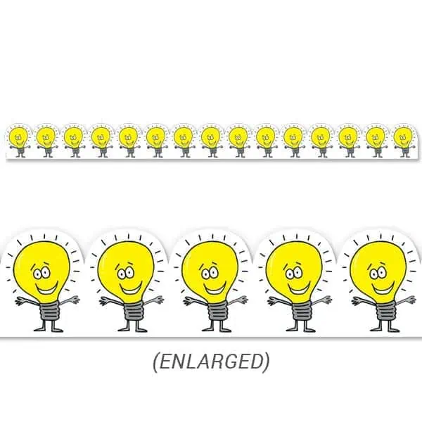 So Much Pun! Say Watt? Border CTP-8419