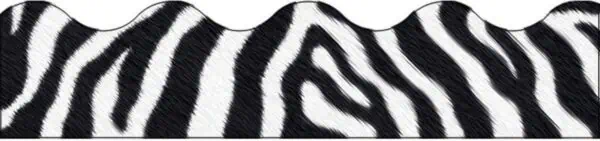 Zebra White Terrific Trimmers®
