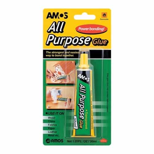 Amos All Purpose Glue 30ml