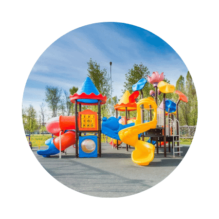 Outdoor Playground