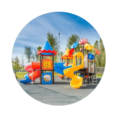 Outdoor Playground