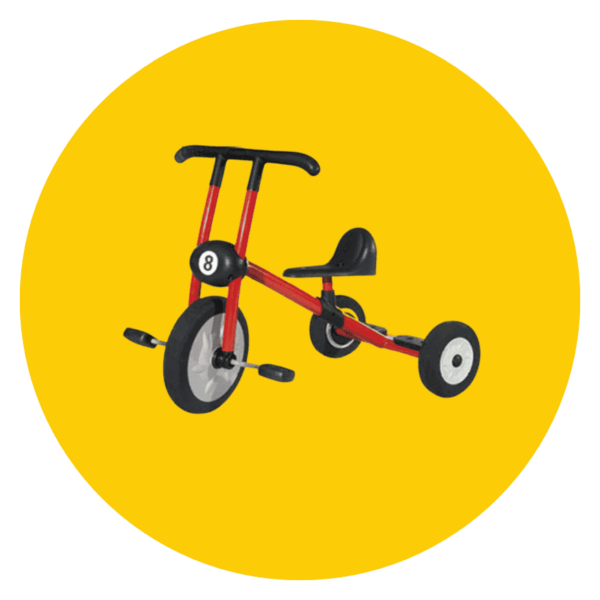 Tricycles & Ride-ons