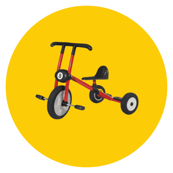 Tricycles & Ride-ons