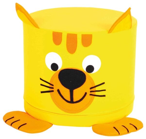 Soft Poufs - Kitten