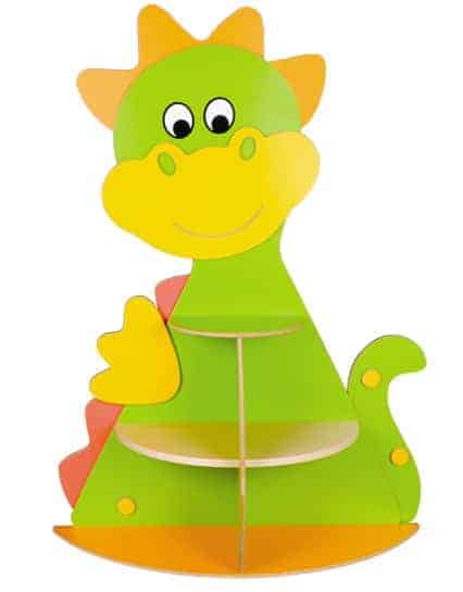 Two-Level Shelves -Dragon
