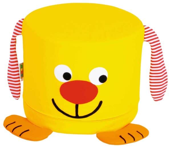 Soft Poufs - Doggy