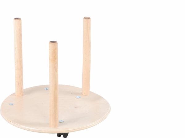 Stand For Round Pillows - For 10 Pillows