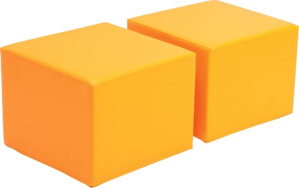 Soft Seats For Premium Browser - Orange