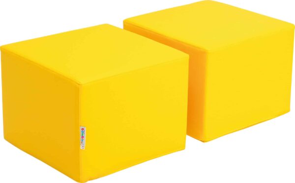 Soft Seats For Premium Browser - Yellow