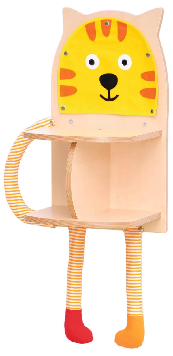 Two-Level Hanging Shelf-Kitten