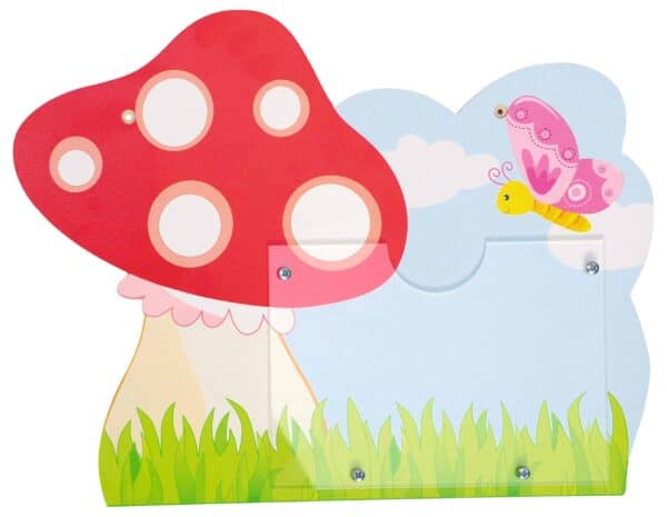 Information Tablet – Toadstool
