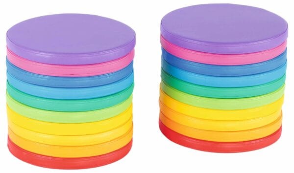 Round Cushions 20 Pcs