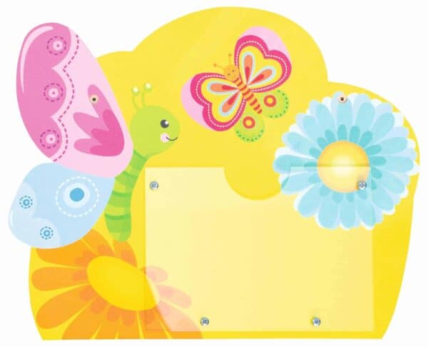 Information Tablet – Butterfly