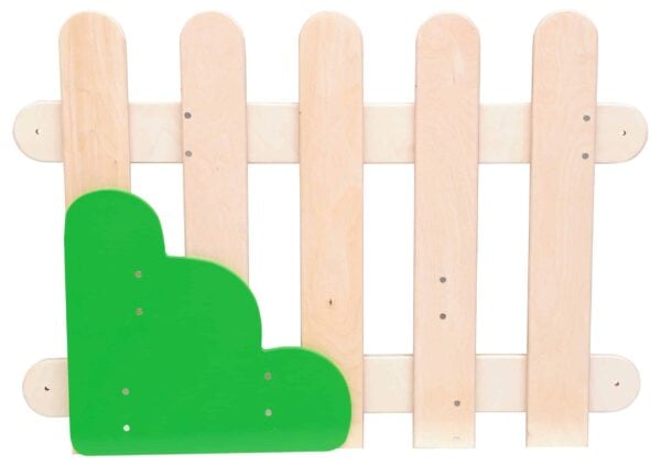 Left Fence with magnets