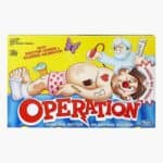 Classic Operation Game, Electronic Board Game