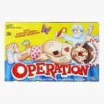 Classic Operation Game, Electronic Board Game