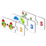 Match It – Mathematics Puzzle set of 30