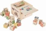 Alphabetic learning Blocks 27 pcs