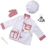 Chef Costumes for girls 3-6 years