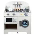 Wooden Kitchen Set