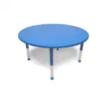 Wodeen Adjustable round Table 122cm