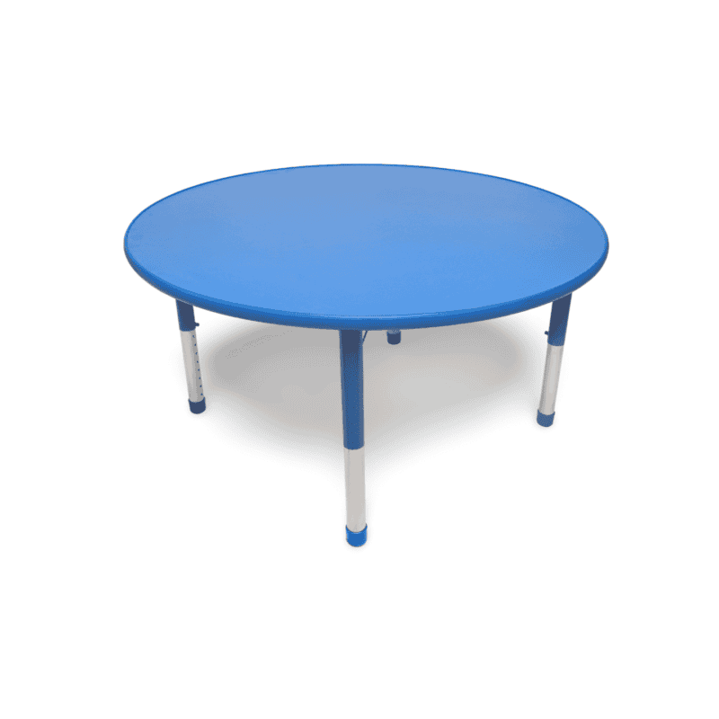 Wodeen adjustable round table 122cm