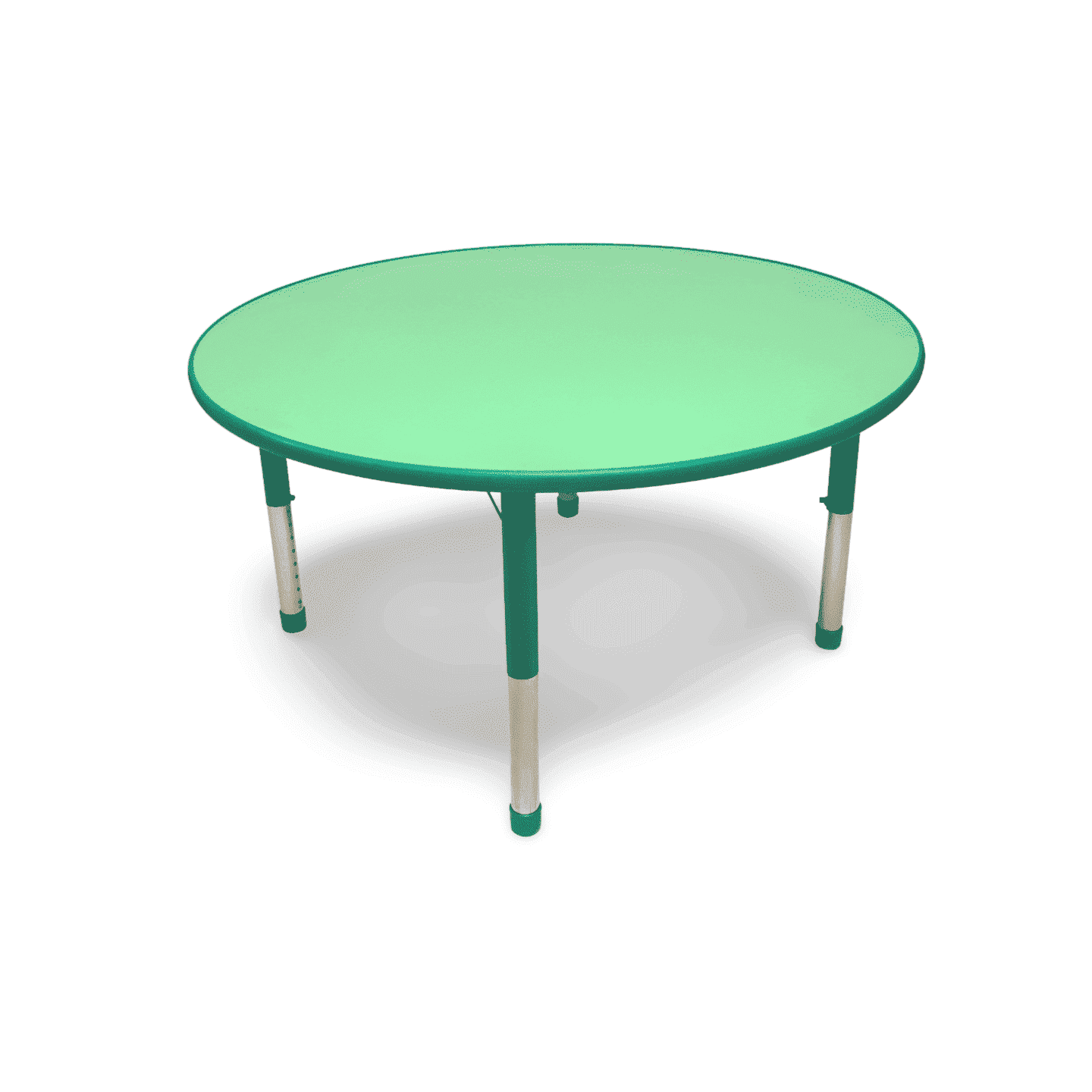 Wodeen adjustable round table 122cm