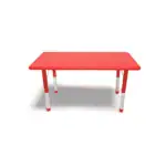Wodeen Adjustable rectangle Table 120x60cm