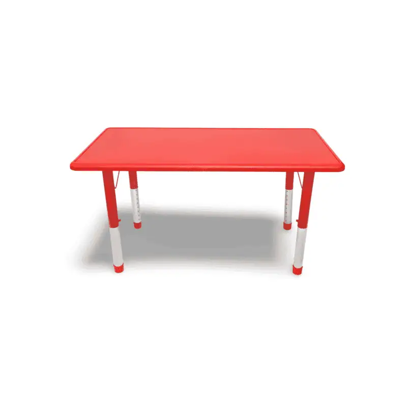 Wodeen Adjustable rectangle Table 120x60cm