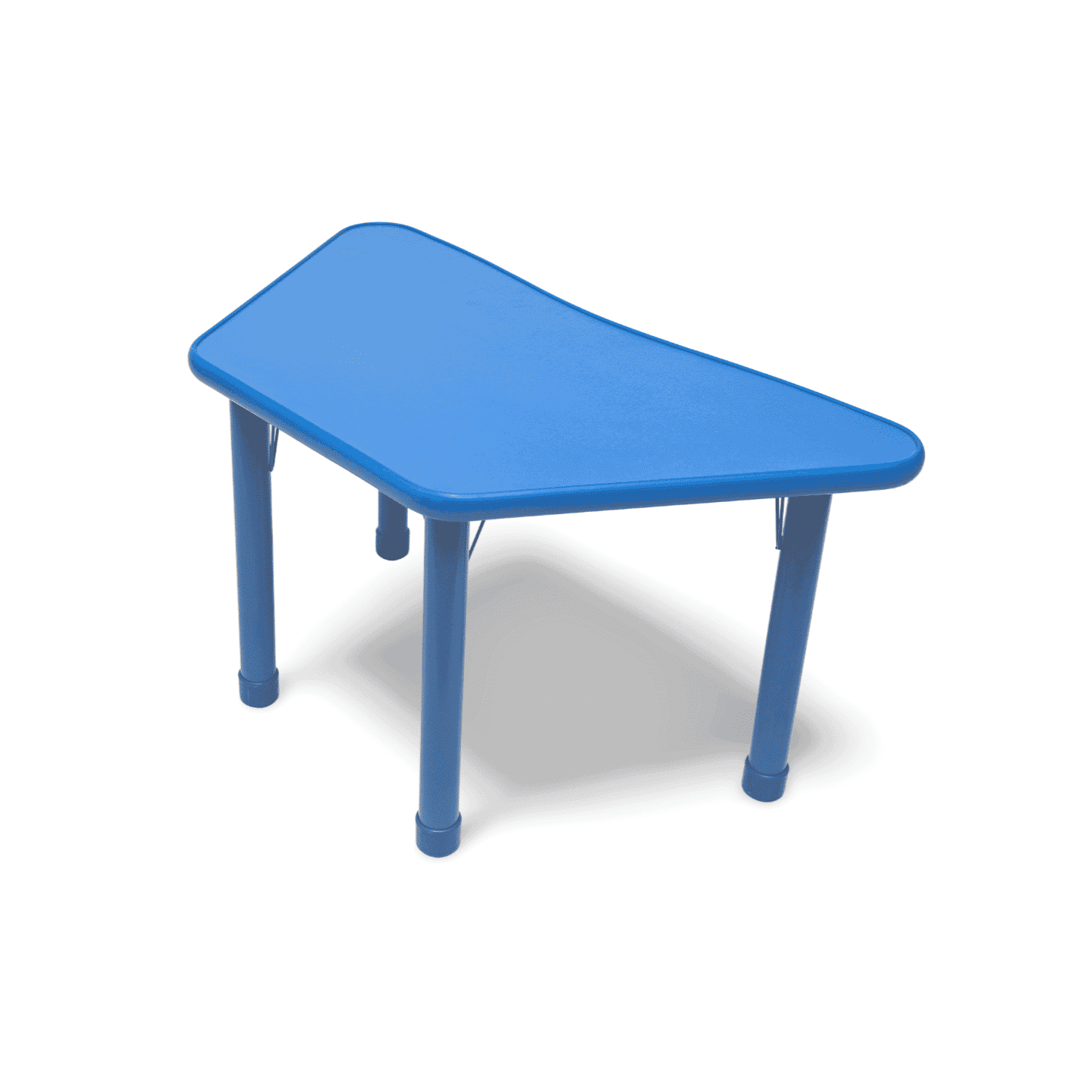 Wodeen trapezoidal table 95x48cm