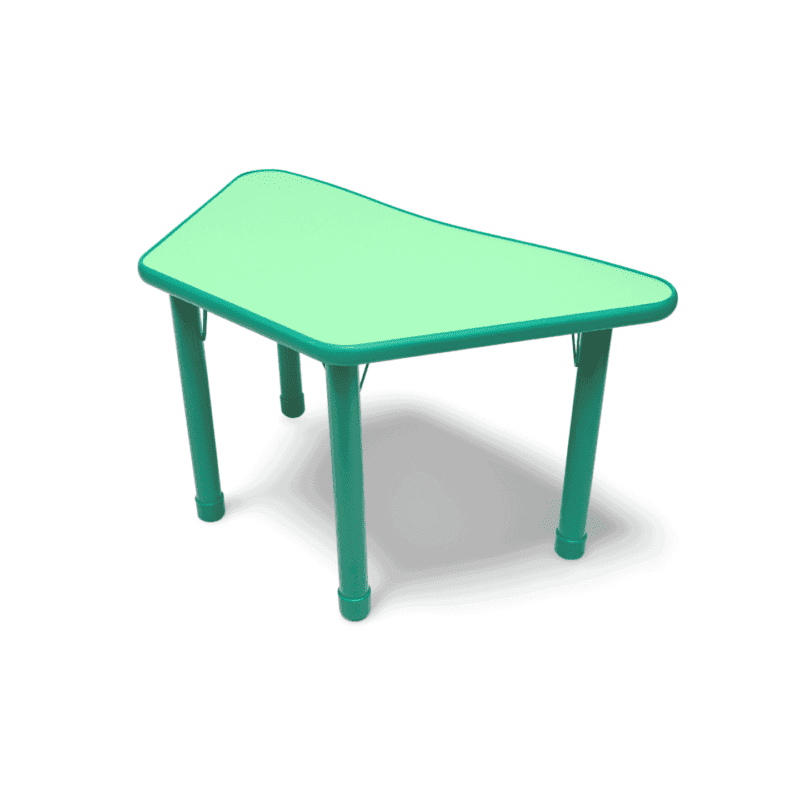 Wodeen trapezoidal table 95x48cm