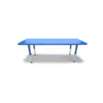 Wooden Adjustable rectangle Table 180cm