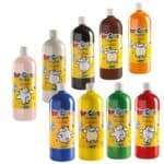 Toy Color Super Washable Finger Paint 739