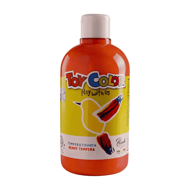 Toy Color superwashable tempera 500 ml