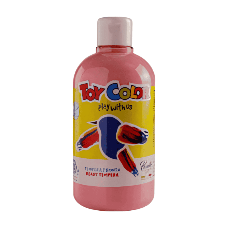 Toy color superwashable tempera 500 ml