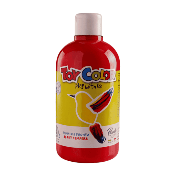 Toy Color superwashable tempera 500 ml
