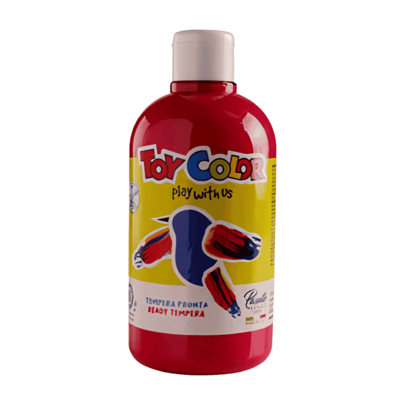 Toy color superwashable tempera 500 ml