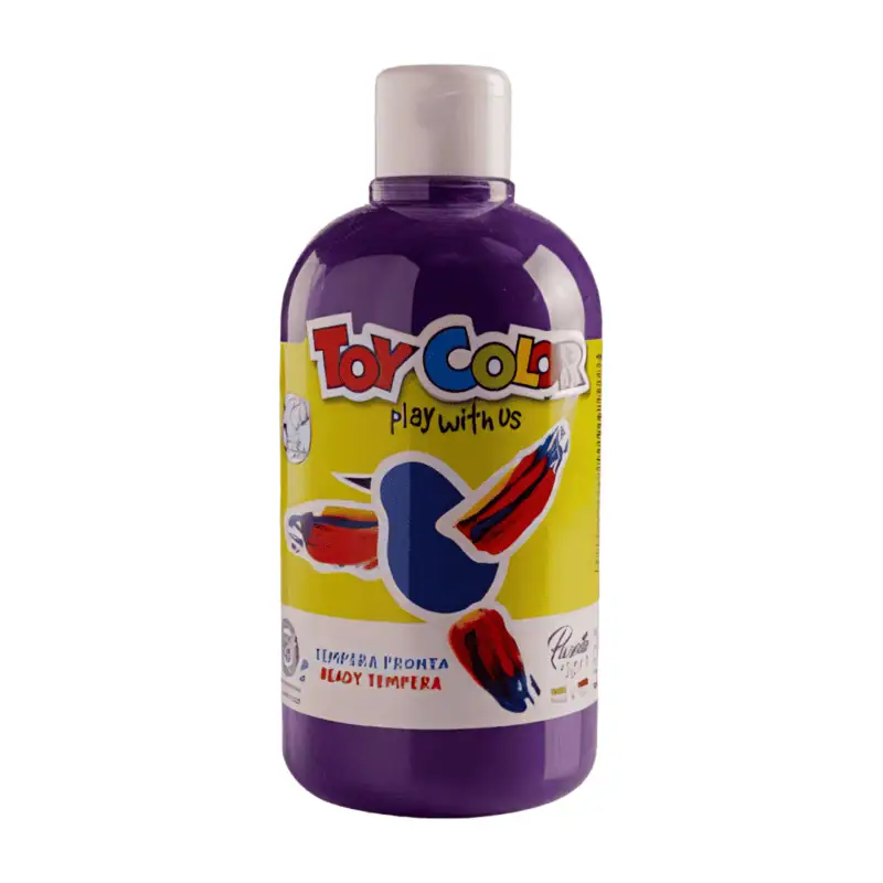 Toy Color superwashable tempera 500 ml