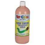 als tc 554.27 toy color super washable tempera 1000ml skin pink 1678351026